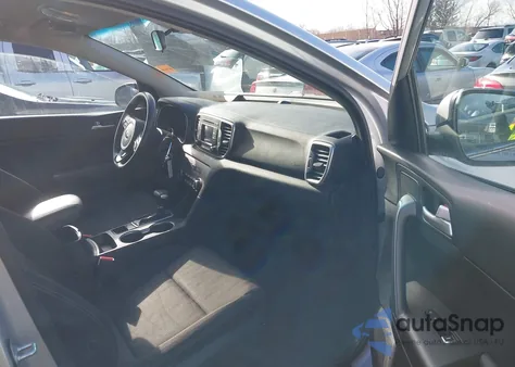 2019 Kia Sportage Lx из США, поврежденный, VIN KNDPM3AC9K7620868